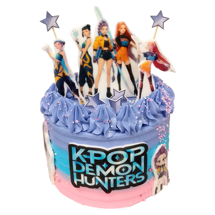 Торта K-POP трюфел 22 парчета